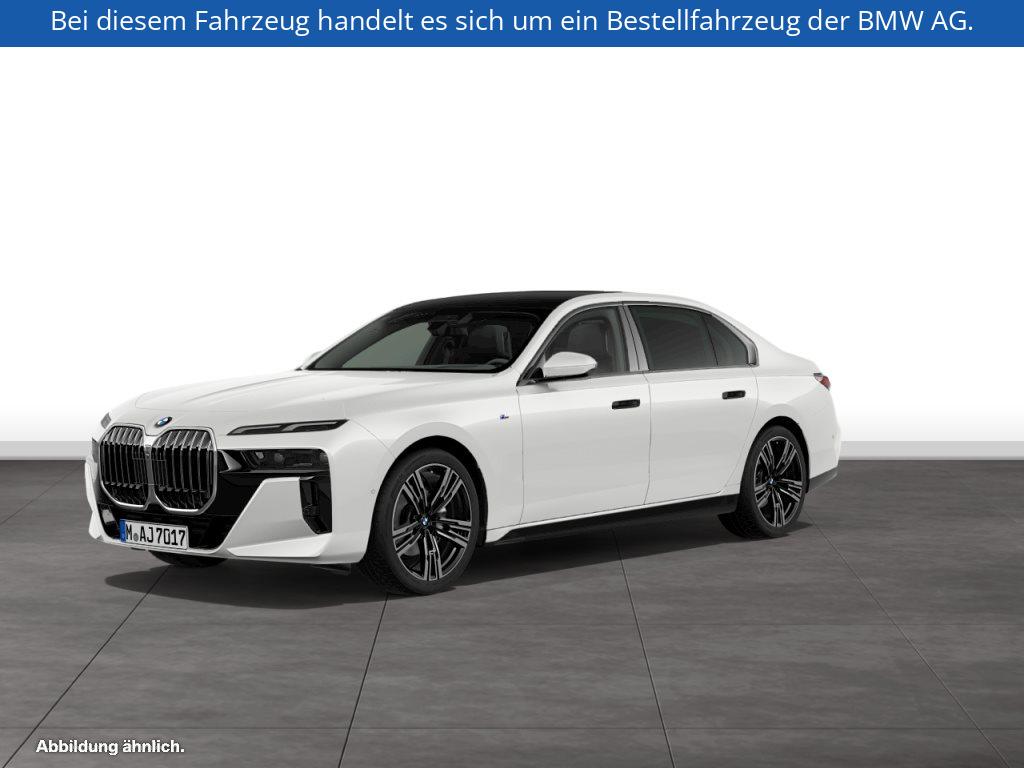 BMW 740d xDrive Limousine