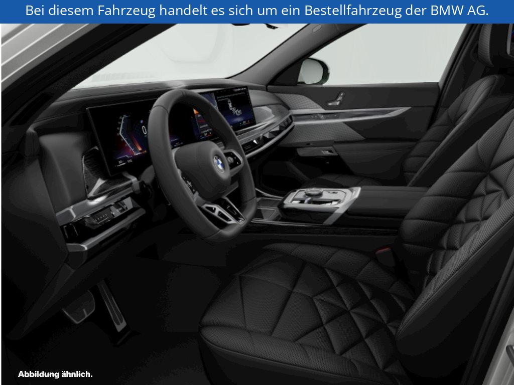 Fahrzeugabbildung BMW 740d xDrive Limousine