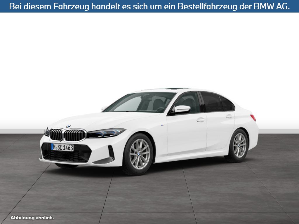 BMW 320i xDrive Limousine