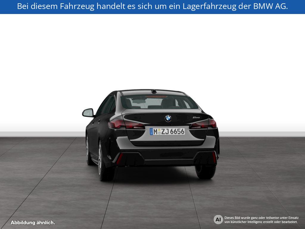 Fahrzeugabbildung BMW 220 Gran Coupé