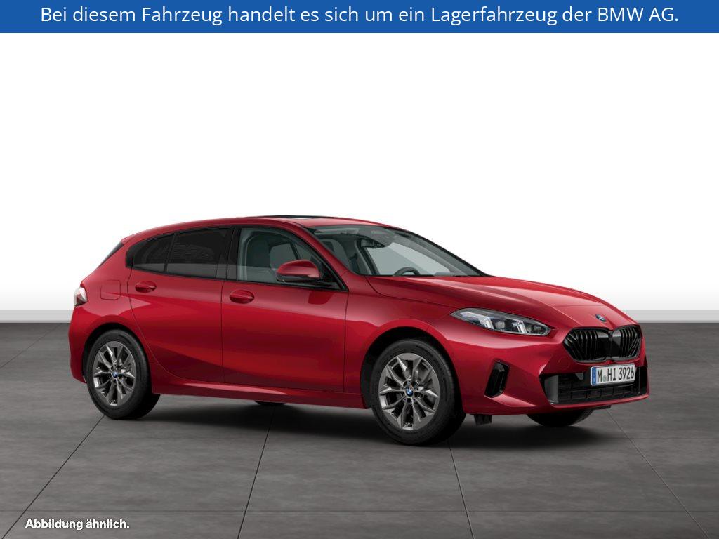 Fahrzeugabbildung BMW 120