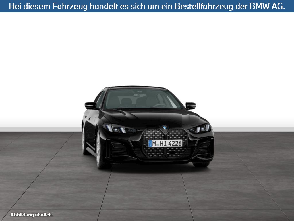 Fahrzeugabbildung BMW 430i xDrive Gran Coupé