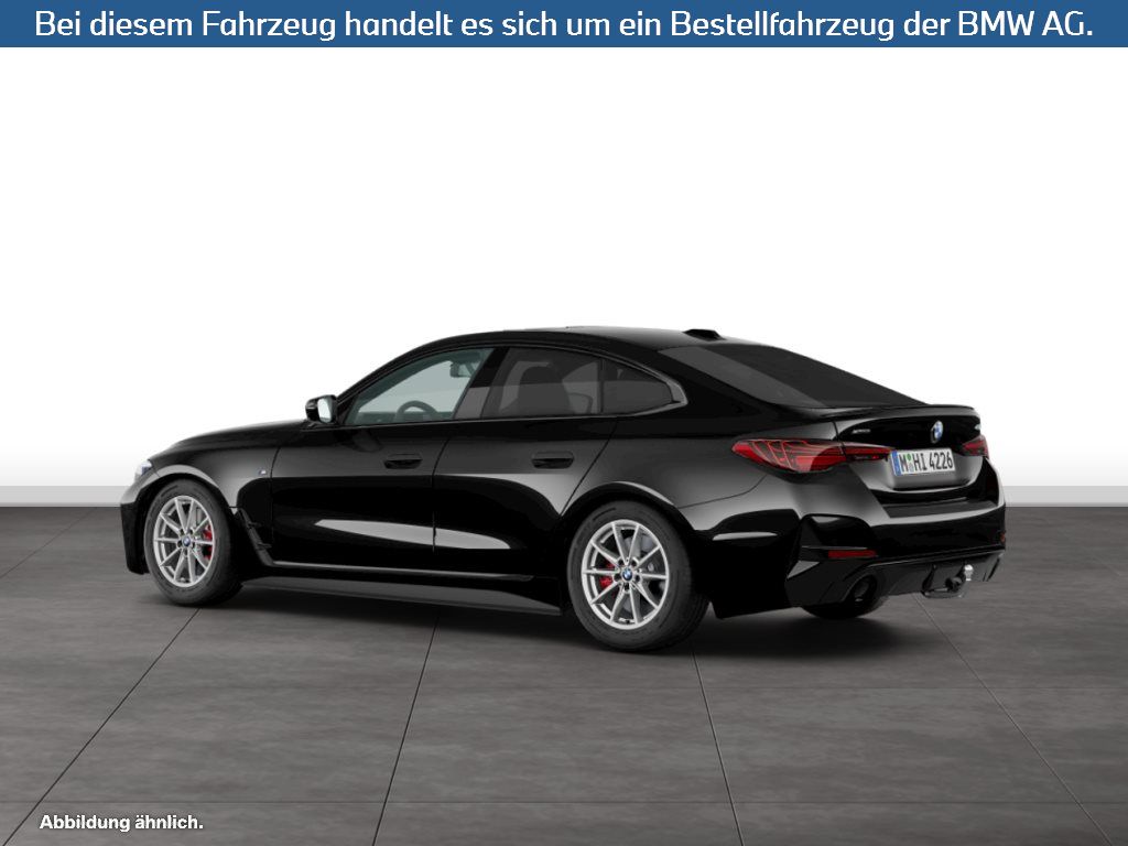 Fahrzeugabbildung BMW 430i xDrive Gran Coupé