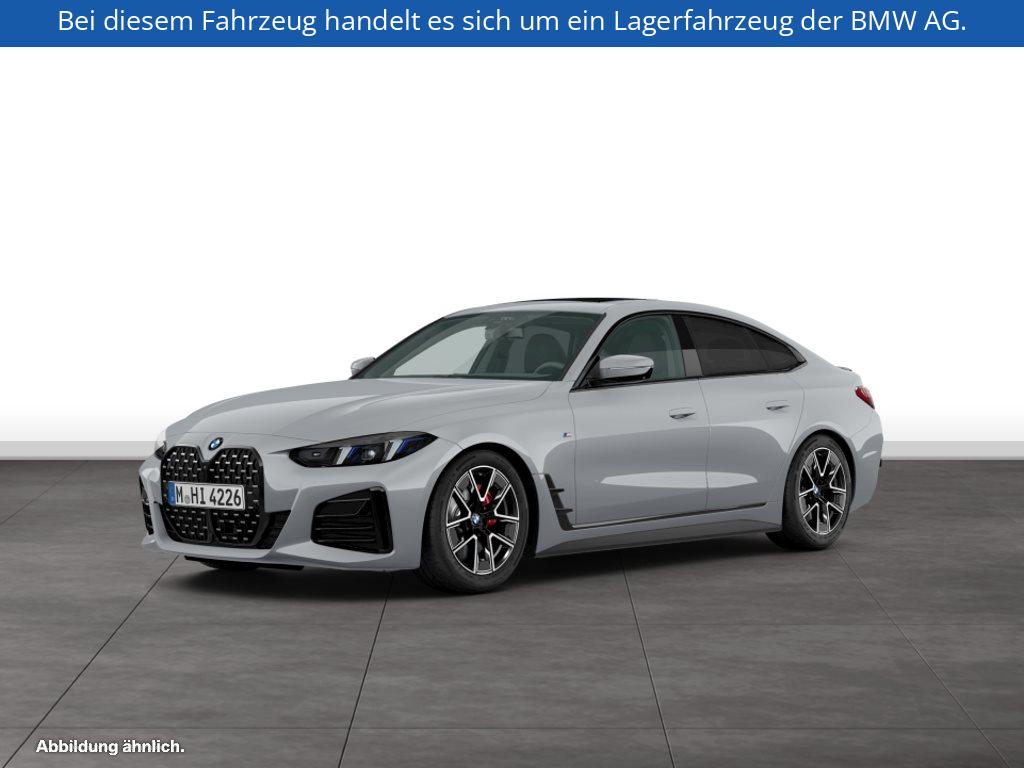 BMW 420i Gran Coupé