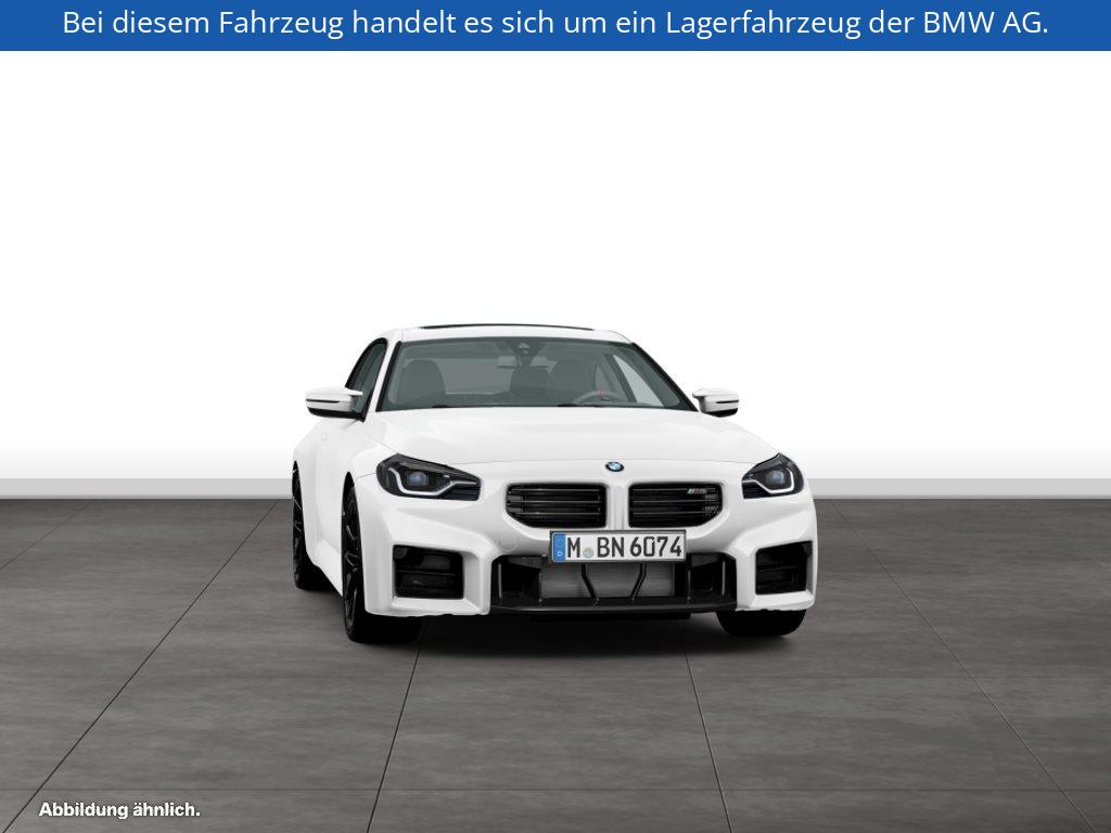 Fahrzeugabbildung BMW M2 Coupé