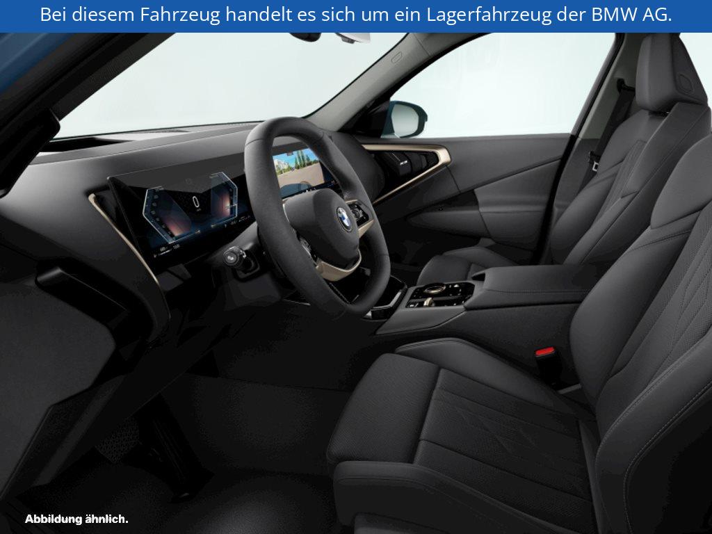 Fahrzeugabbildung BMW X3 20 xDrive