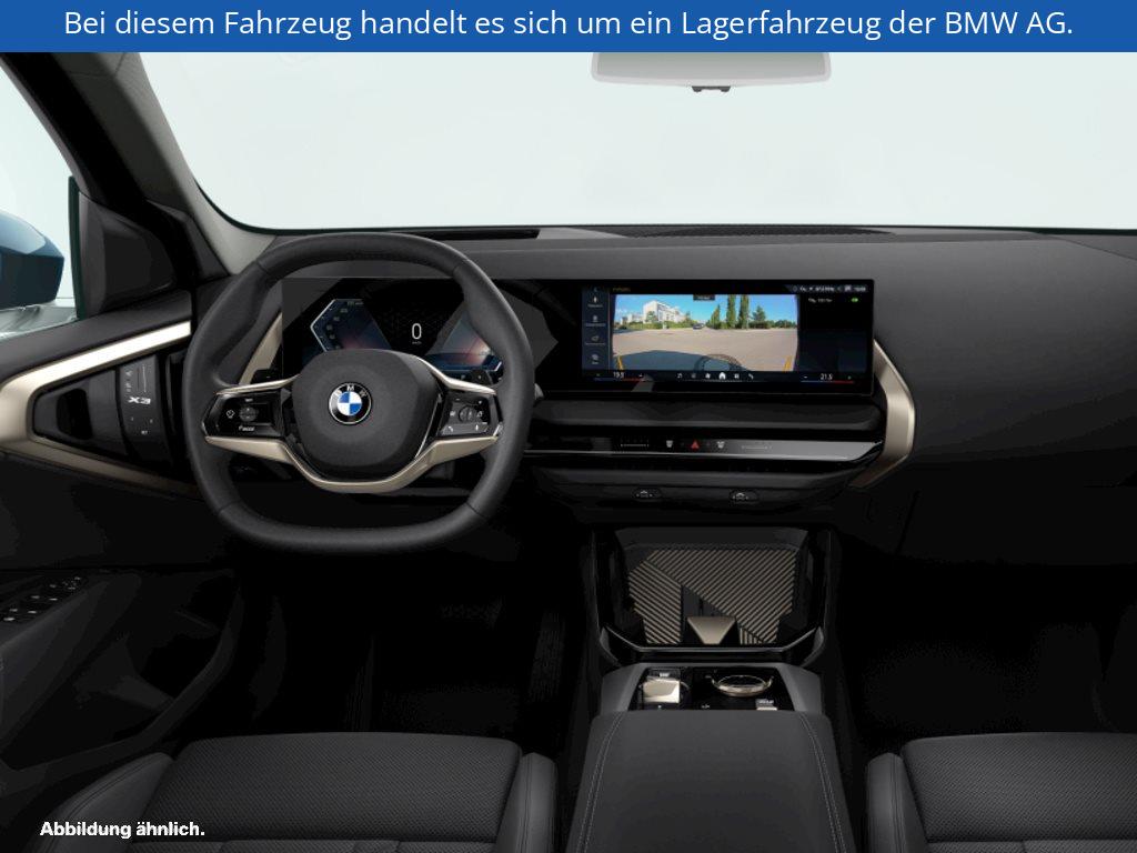Fahrzeugabbildung BMW X3 20 xDrive