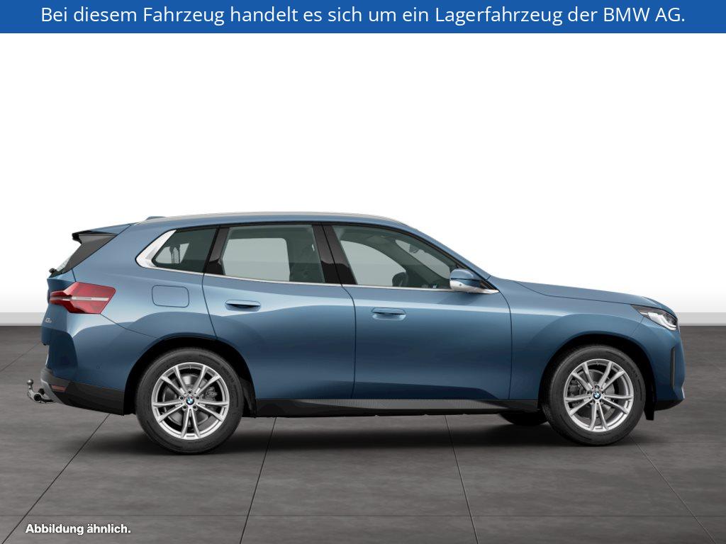 Fahrzeugabbildung BMW X3 20 xDrive