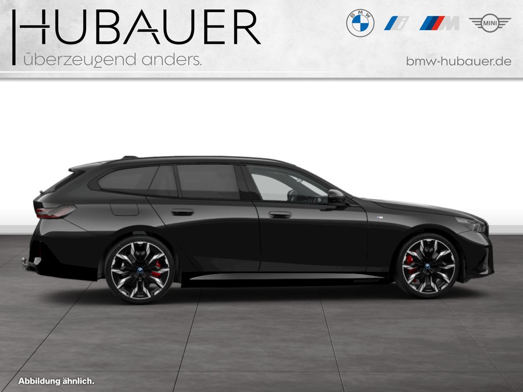 Fahrzeugabbildung BMW 550e xDrive Touring [M Sport Pro, HUD, AHK, ACC, 21 LMR]