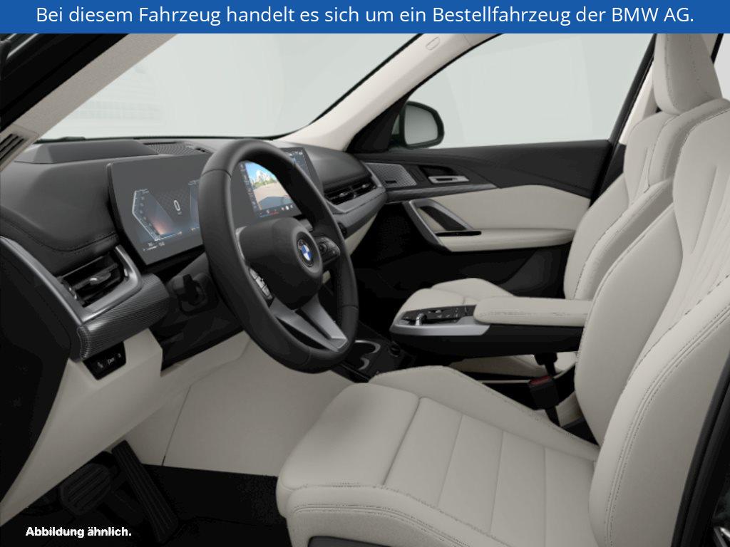Fahrzeugabbildung BMW X1 xDrive23d SAV