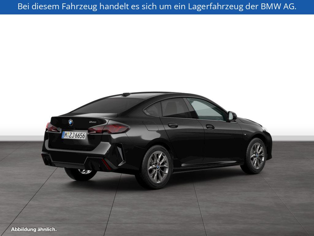 Fahrzeugabbildung BMW 220 Gran Coupé