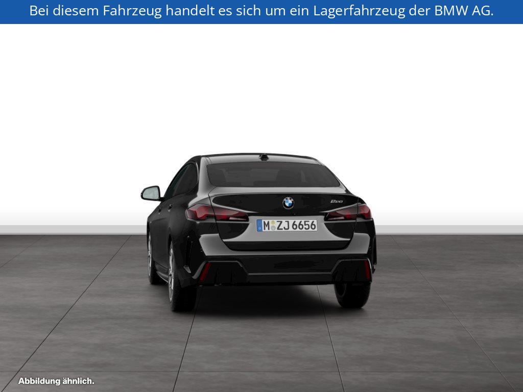 Fahrzeugabbildung BMW 220 Gran Coupé