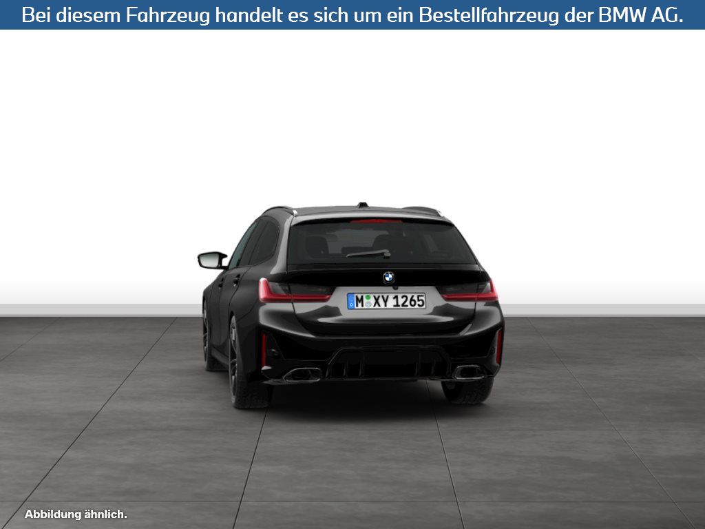 Fahrzeugabbildung BMW M340i xDrive Touring
