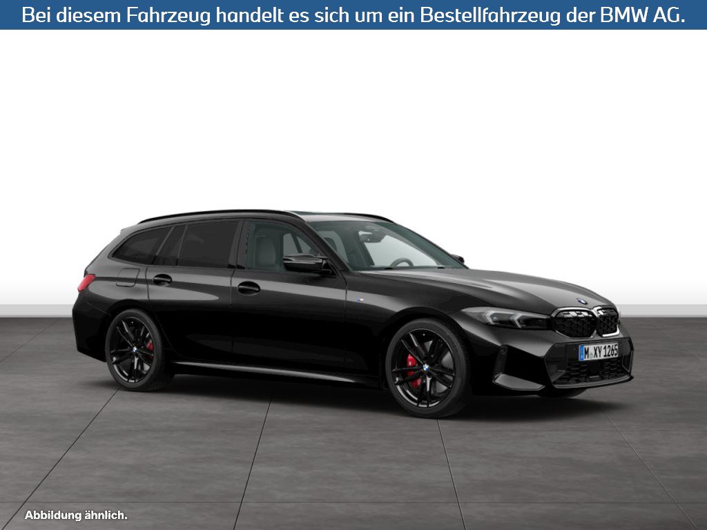 Fahrzeugabbildung BMW M340i xDrive Touring