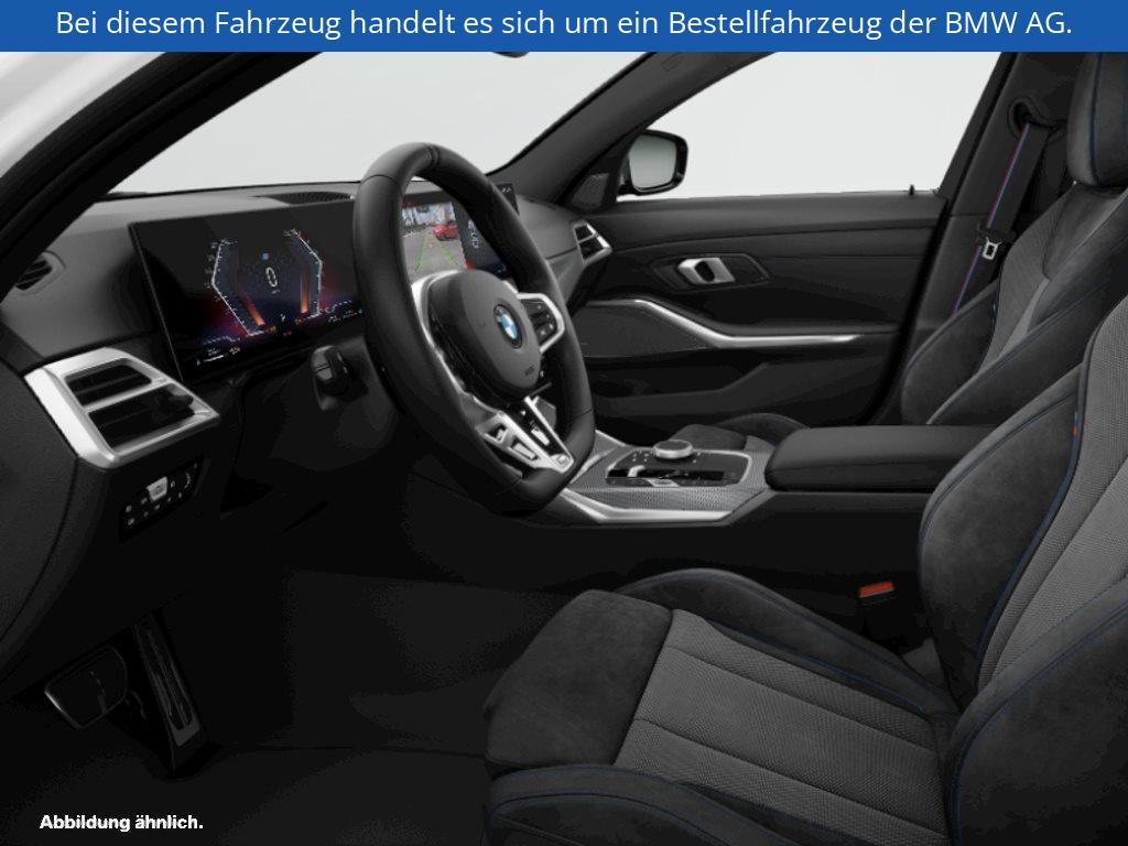 Fahrzeugabbildung BMW 318i Limousine