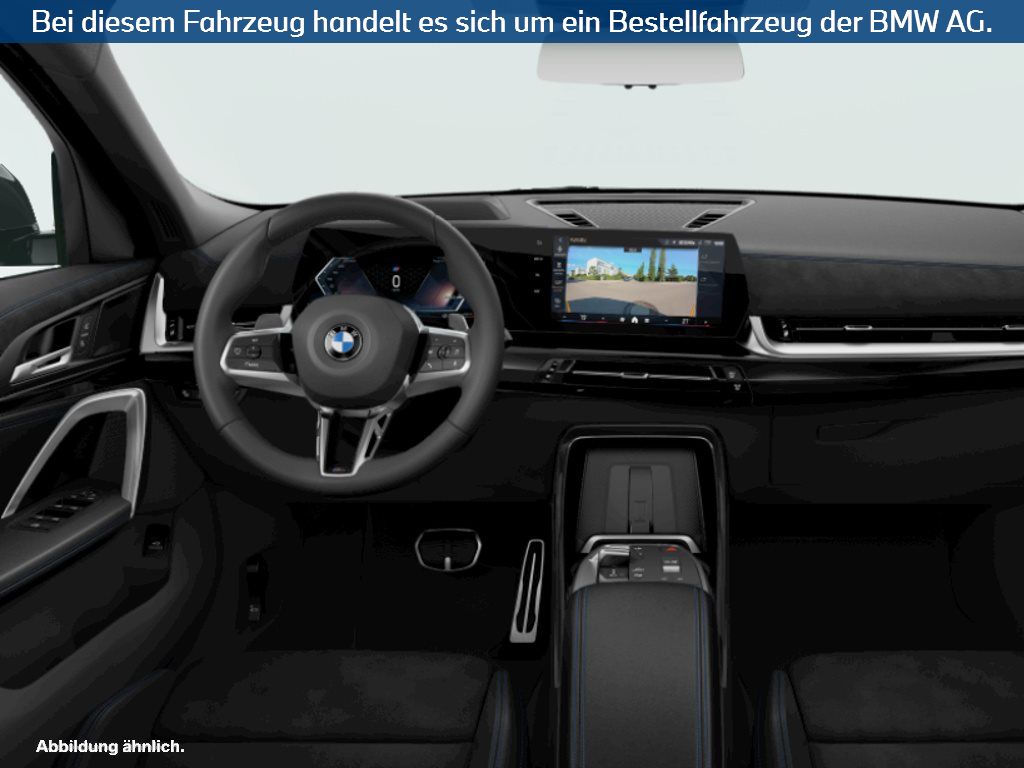 Fahrzeugabbildung BMW X2 sDrive18d