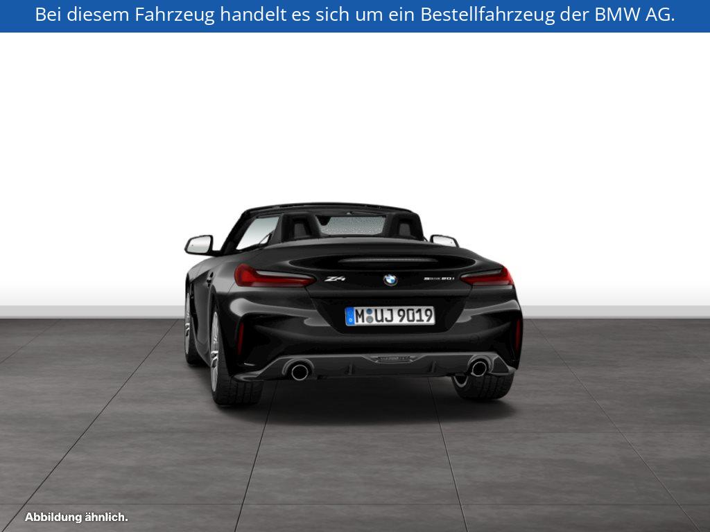 Fahrzeugabbildung BMW Z4 sDrive20i M Sport Exterior