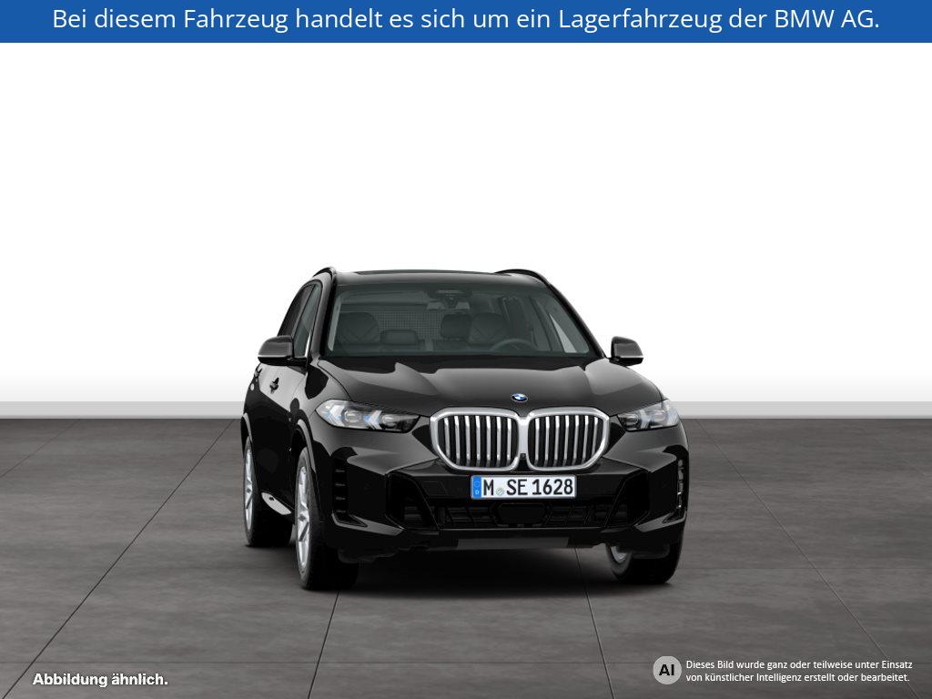 Fahrzeugabbildung BMW X5 xDrive30d