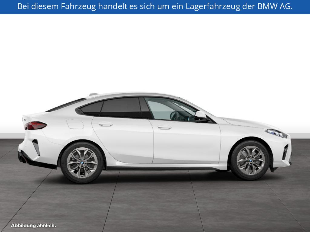 Fahrzeugabbildung BMW 220d Gran Coupé