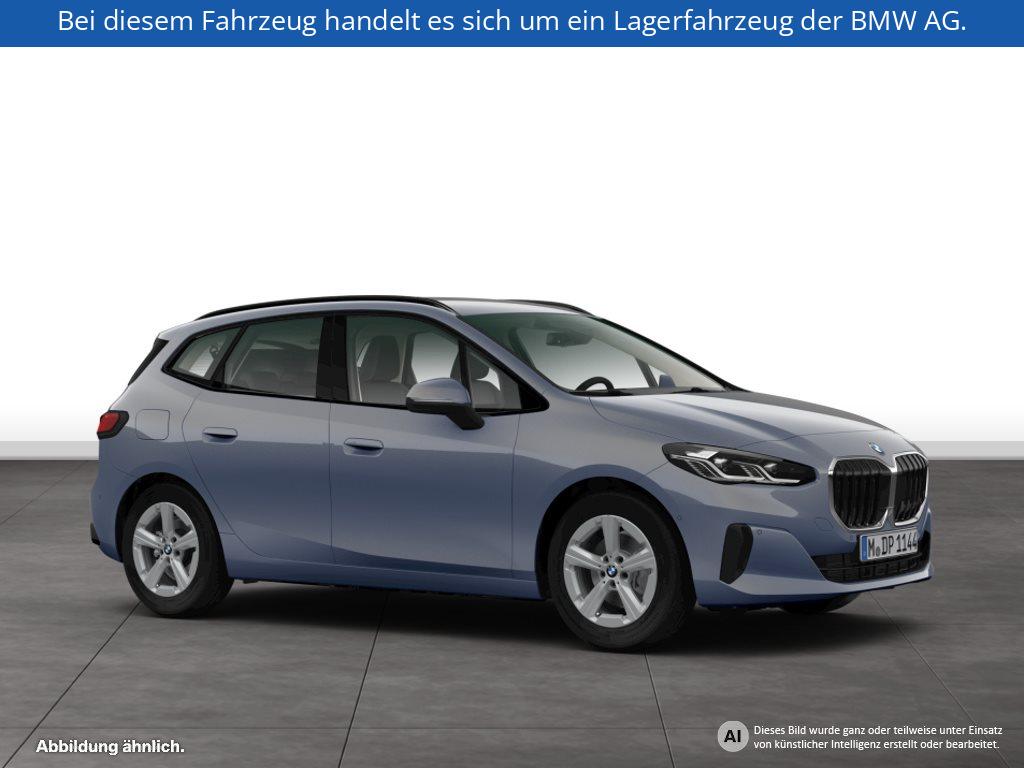 Fahrzeugabbildung BMW 220d Active Tourer