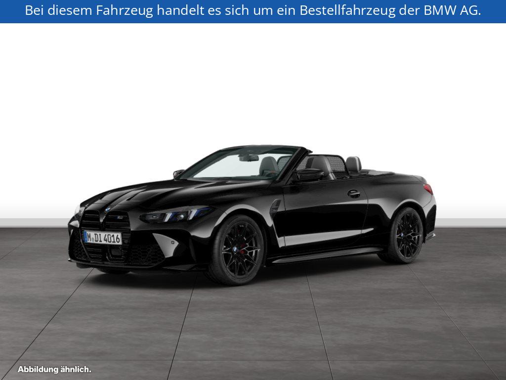 BMW M4 Competition M xDrive Cabrio
