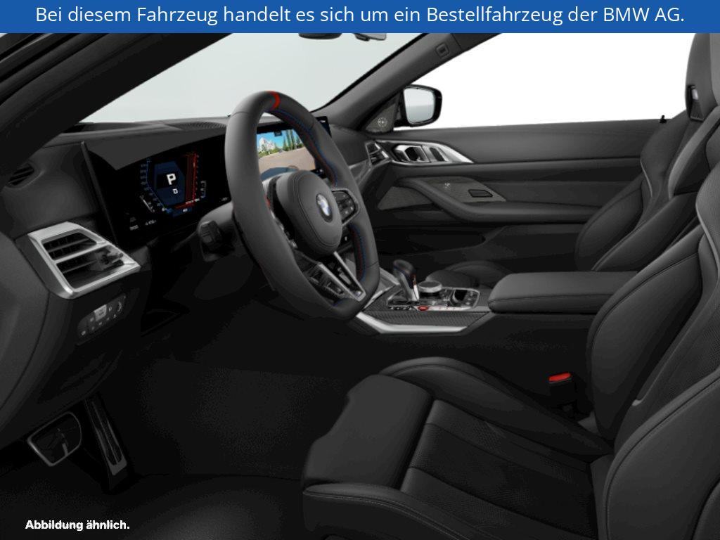 Fahrzeugabbildung BMW M4 Competition M xDrive Cabrio
