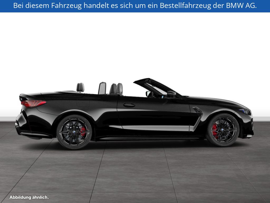 Fahrzeugabbildung BMW M4 Competition M xDrive Cabrio