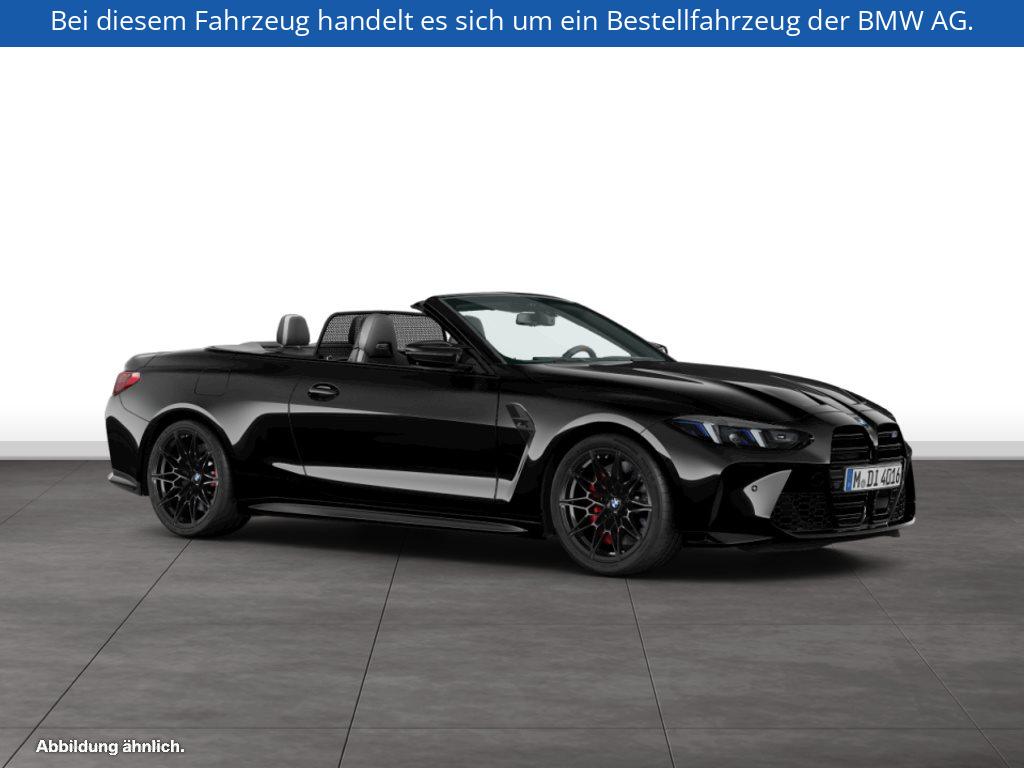 Fahrzeugabbildung BMW M4 Competition M xDrive Cabrio