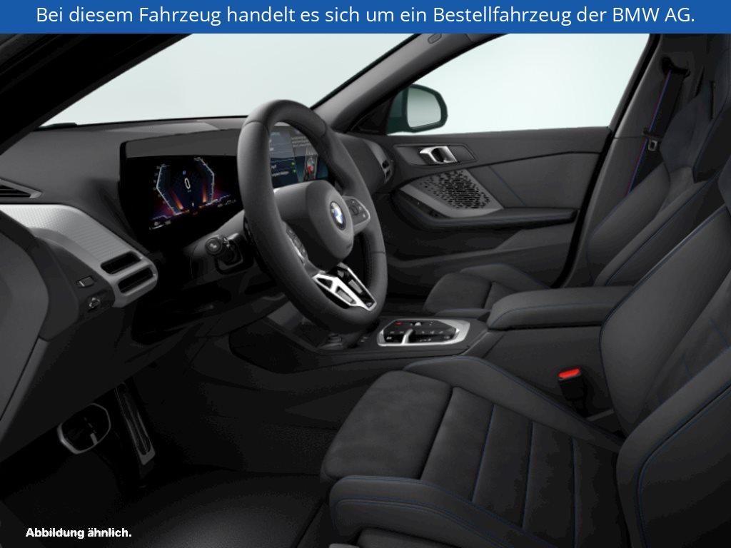 Fahrzeugabbildung BMW 120d