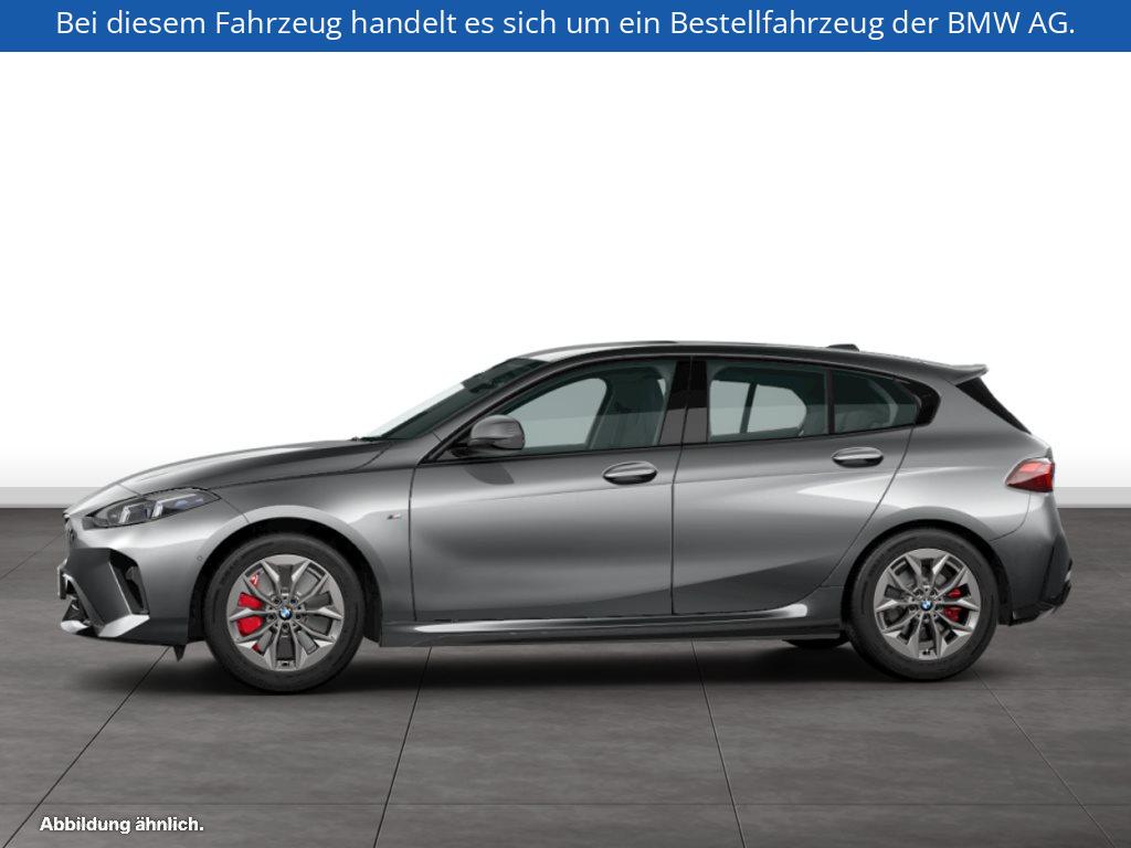 Fahrzeugabbildung BMW 120d