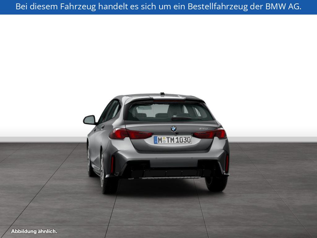 Fahrzeugabbildung BMW 120d