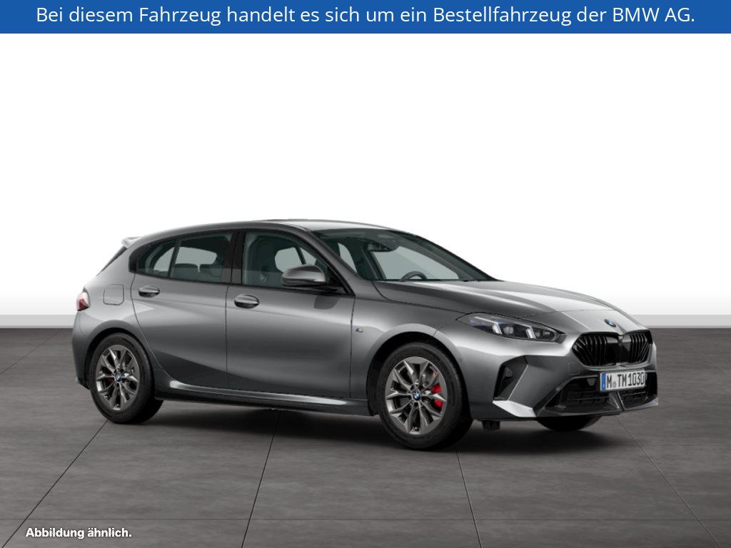 Fahrzeugabbildung BMW 120d