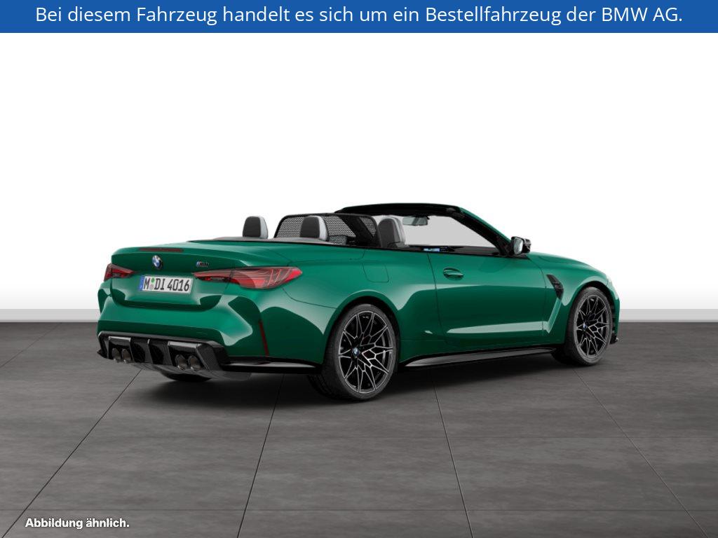 Fahrzeugabbildung BMW M4 Competition M xDrive Cabrio