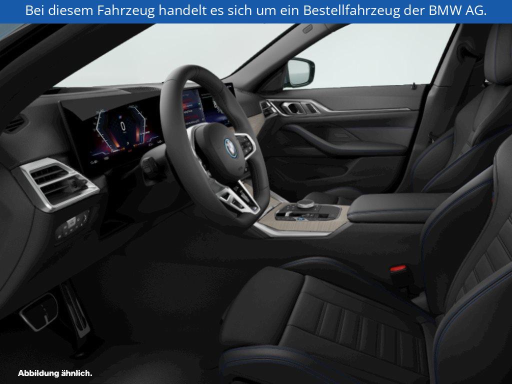 Fahrzeugabbildung BMW i4 xDrive40 Gran Coupé