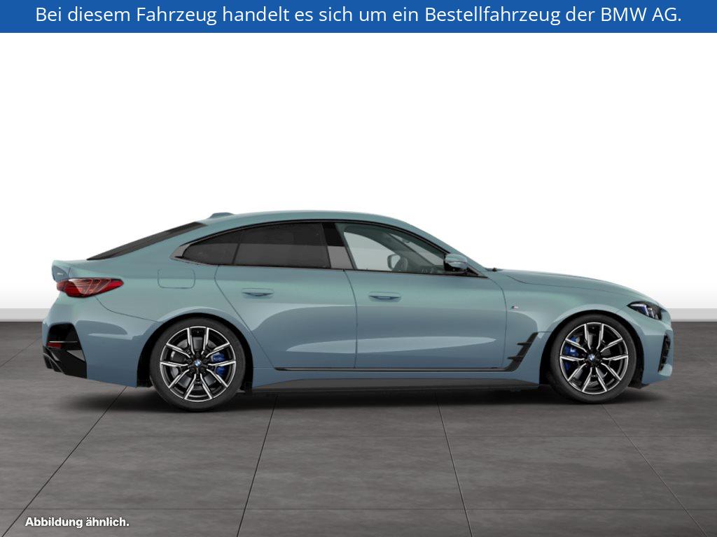 Fahrzeugabbildung BMW i4 xDrive40 Gran Coupé