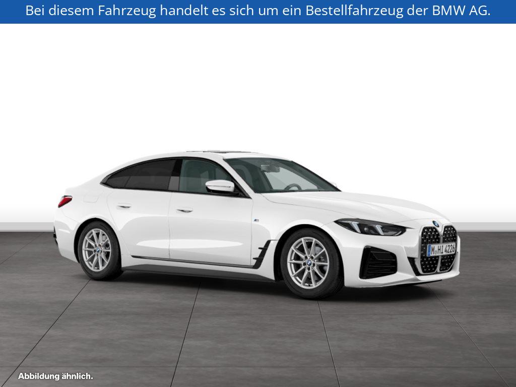 Fahrzeugabbildung BMW 430d xDrive Gran Coupé