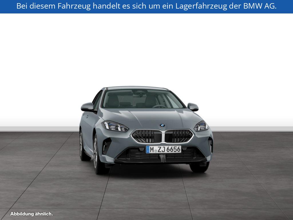 Fahrzeugabbildung BMW 220 Gran Coupé