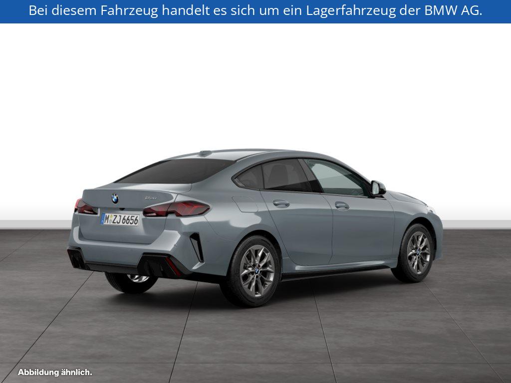 Fahrzeugabbildung BMW 220 Gran Coupé