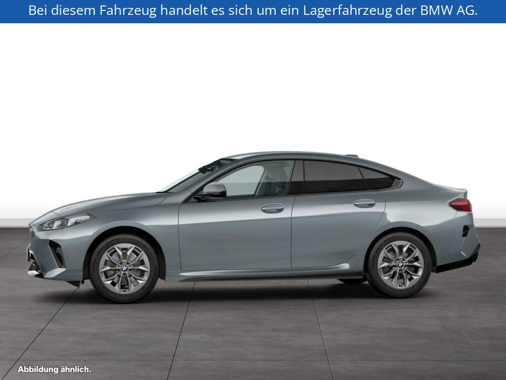 Fahrzeugabbildung BMW 220 Gran Coupé