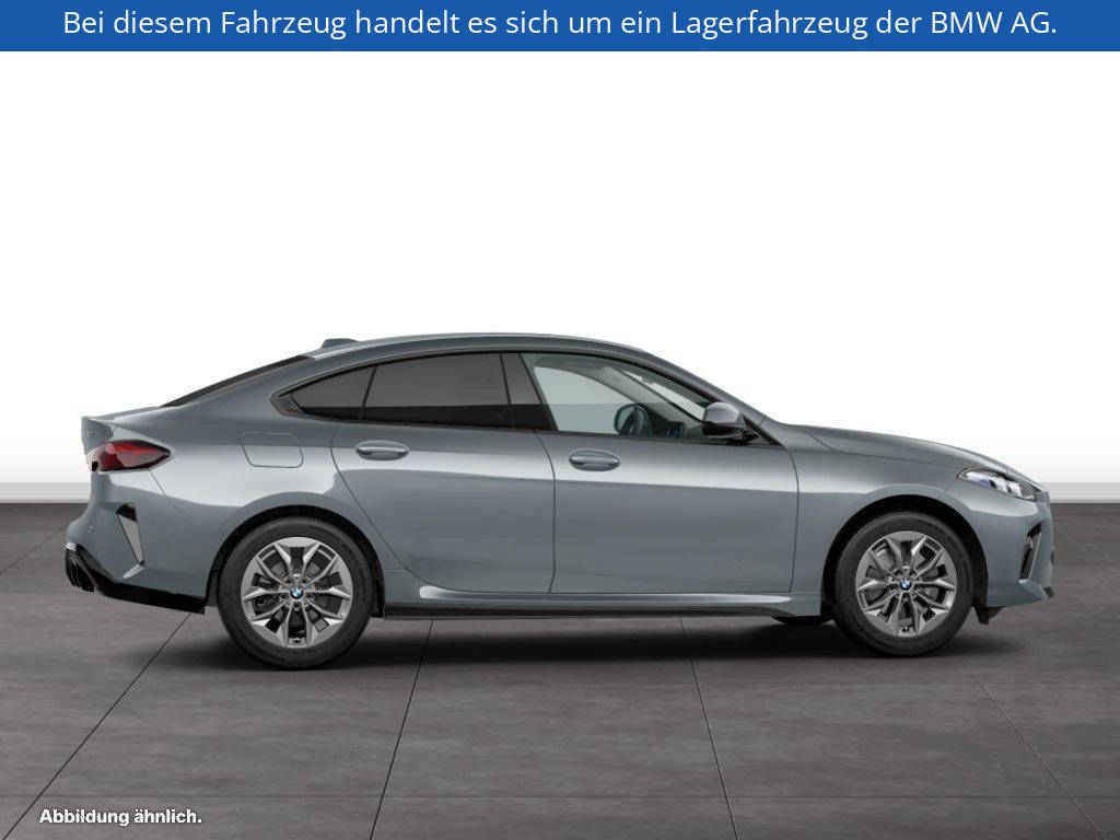 Fahrzeugabbildung BMW 220 Gran Coupé