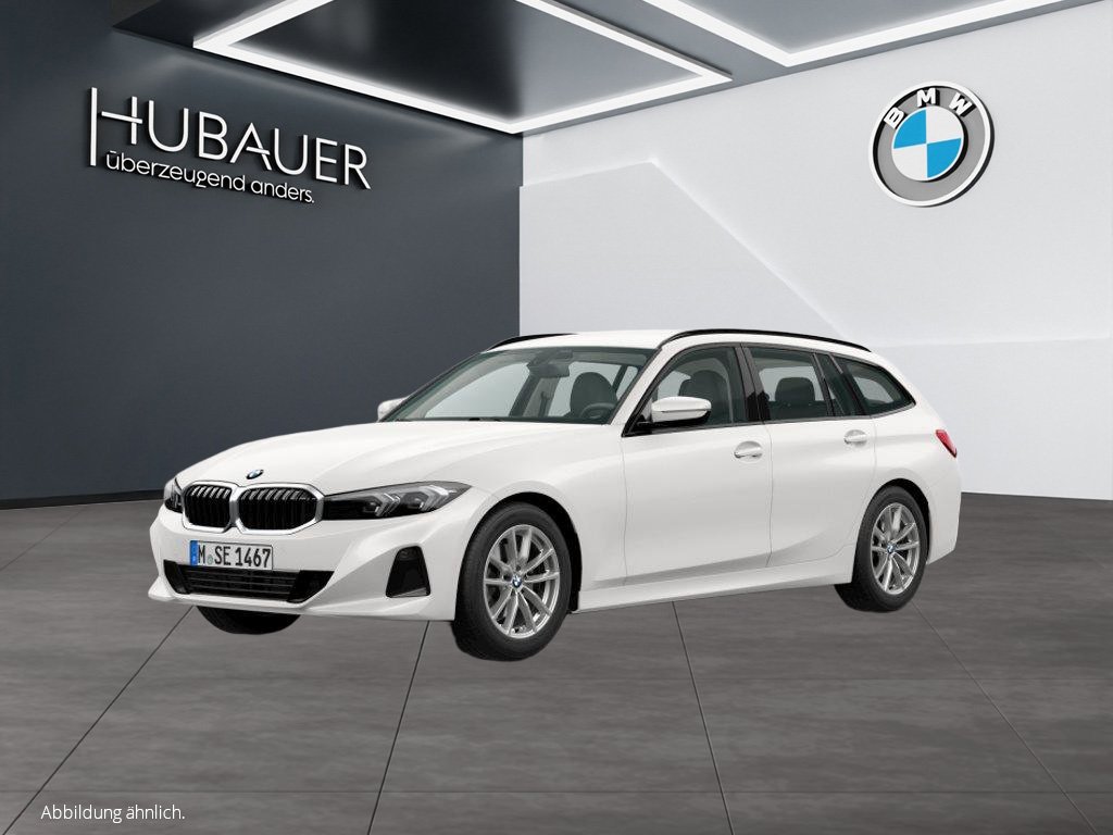 BMW 318d Touring