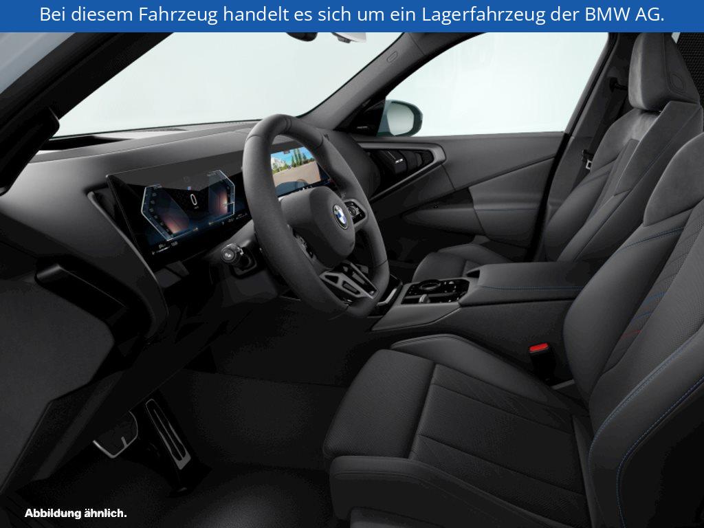 Fahrzeugabbildung BMW X3 20d xDrive