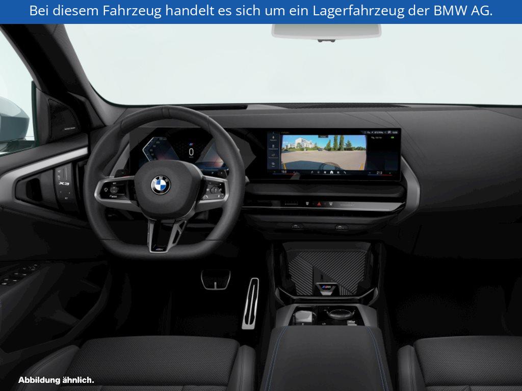 Fahrzeugabbildung BMW X3 20d xDrive