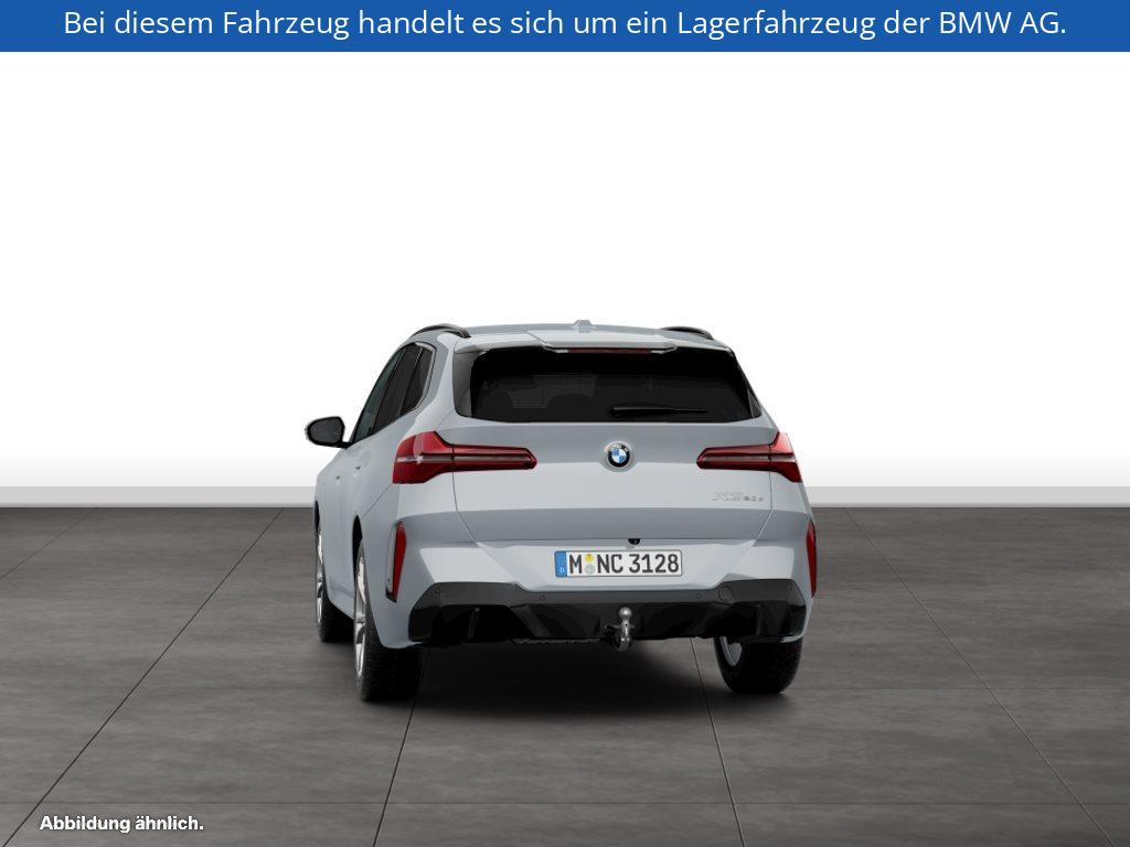 Fahrzeugabbildung BMW X3 20d xDrive