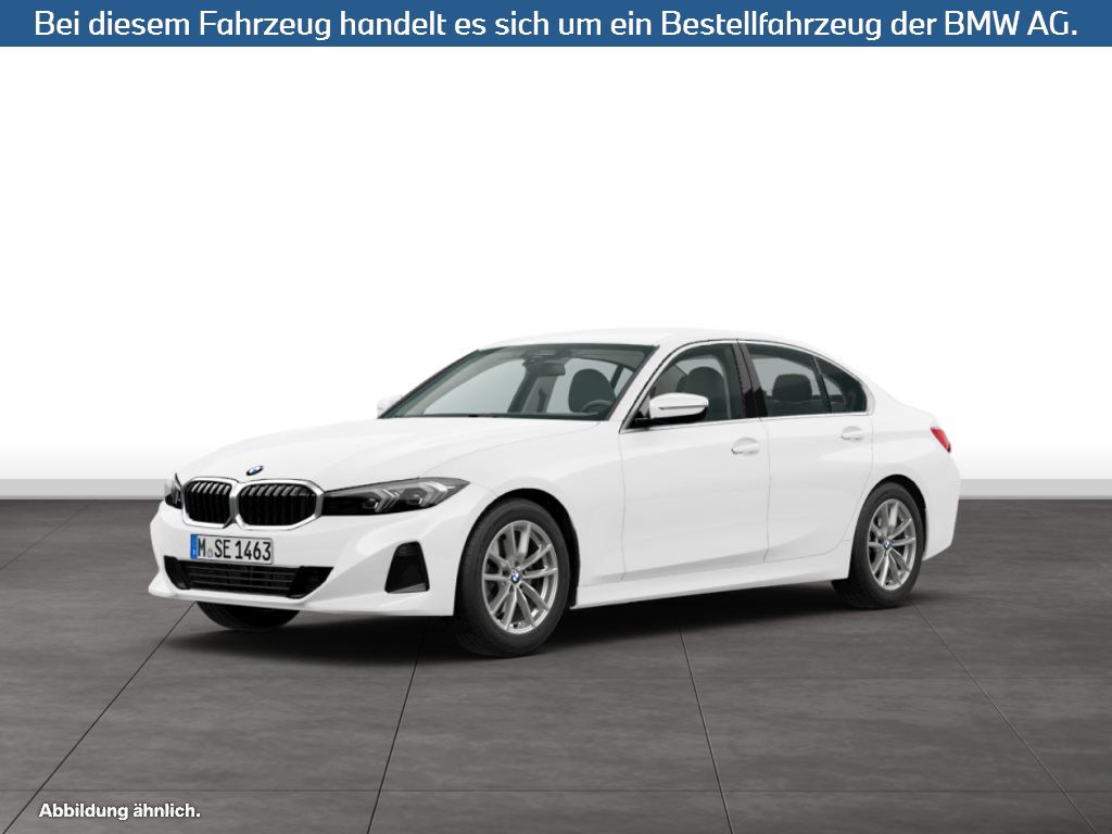 BMW 318i Limousine