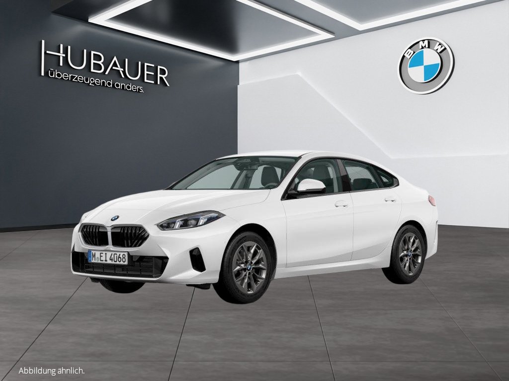 BMW 220d Gran Coupé