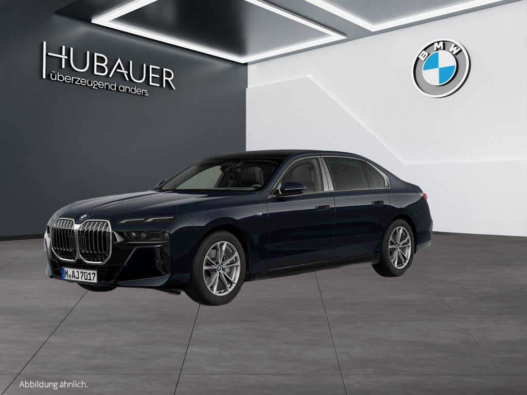 BMW 740d xDrive Limousine