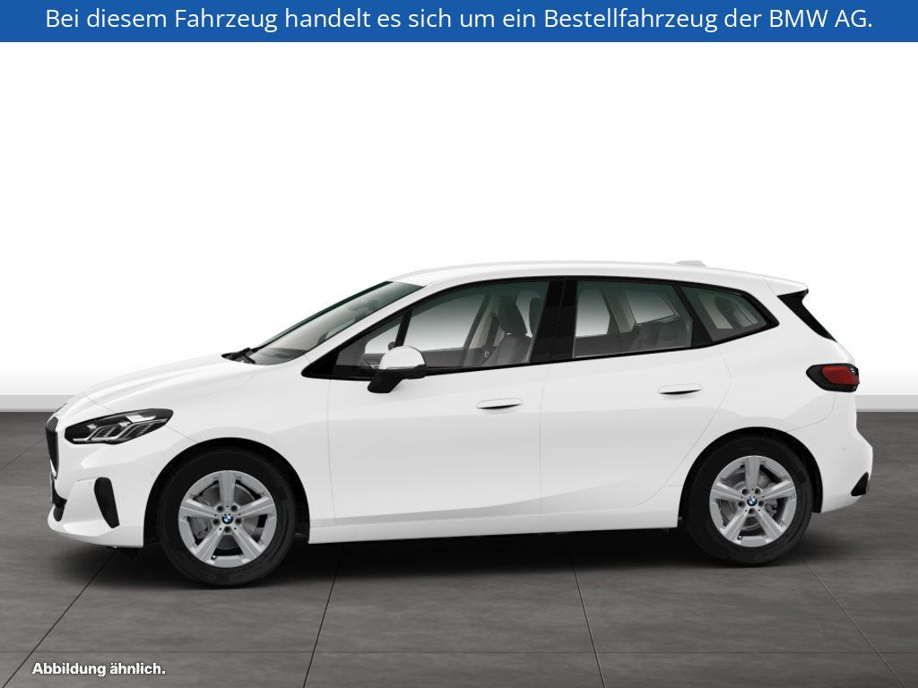 Fahrzeugabbildung BMW 220i Active Tourer