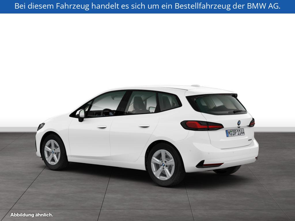 Fahrzeugabbildung BMW 220i Active Tourer