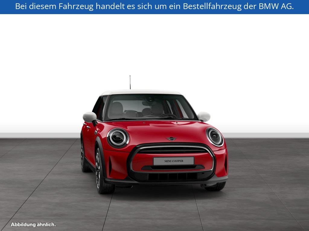 Fahrzeugabbildung MINI Cooper 5-Türer